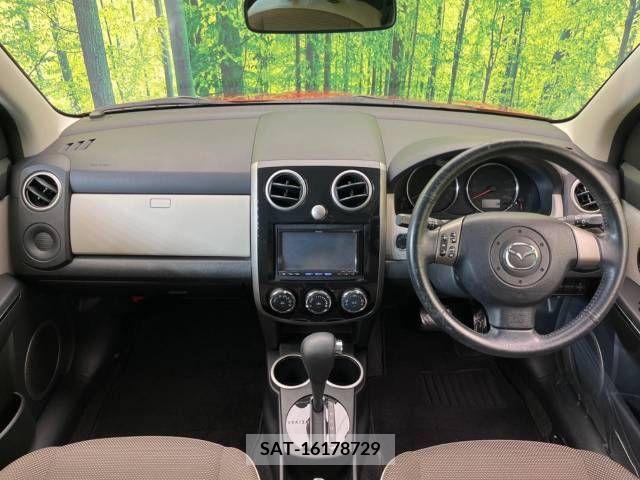 Mazda VERISA 2012-03 251314-1