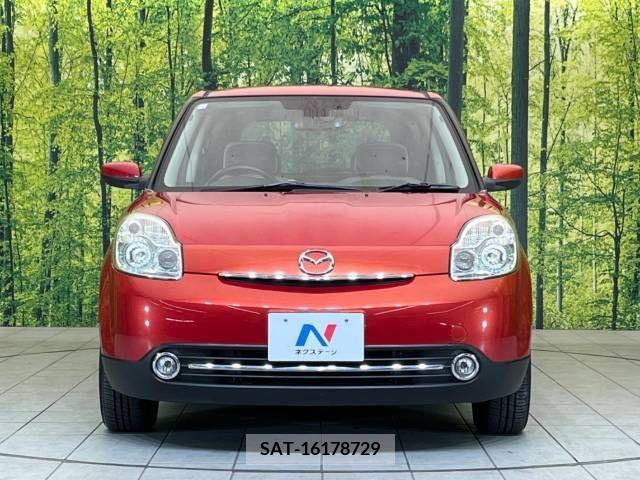 Mazda VERISA 2012-03 251314-13