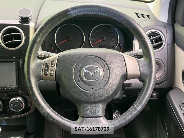 Mazda VERISA 2012-03 251314-10