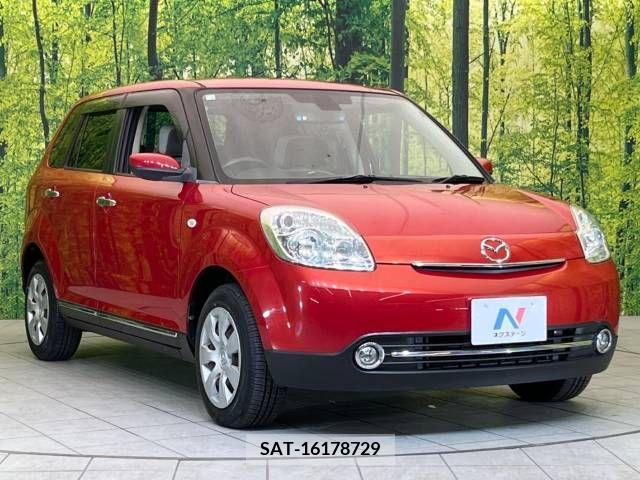 Mazda VERISA 2012-03 251314-15