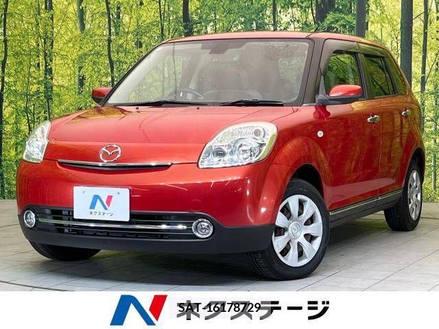 Mazda VERISA 2012-03 251314-0