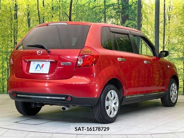 Mazda VERISA 2012-03 251314-16