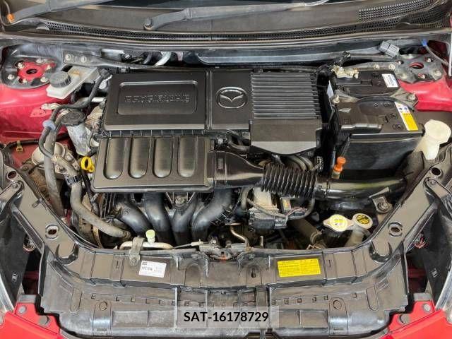 Mazda VERISA 2012-03 251314-17