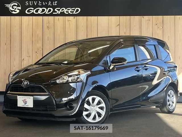 Toyota SIENTA 2015-10 372886-0