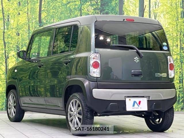 Suzuki HUSTLER 2019-07 380970-16