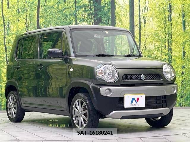 Suzuki HUSTLER 2019-07 380970-15