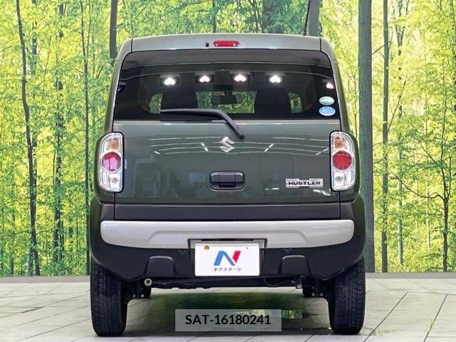 Suzuki HUSTLER 2019-07 380970-14