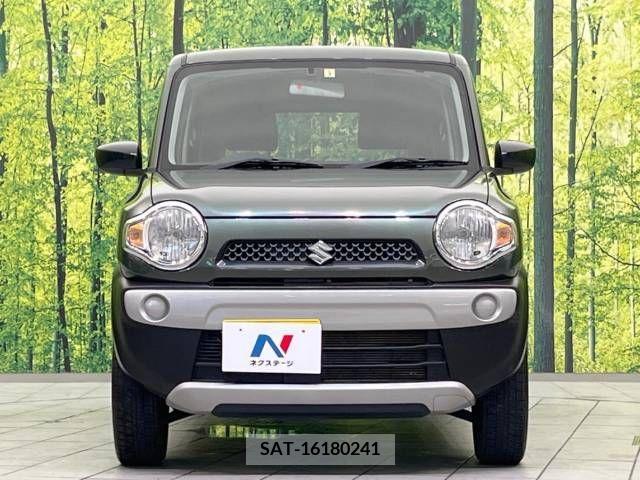 Suzuki HUSTLER 2019-07 380970-13