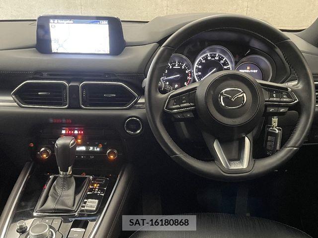Mazda CX-8 2019-09 390271-2