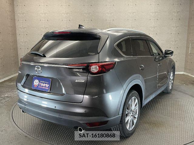 Mazda CX-8 2019-09 390271-1