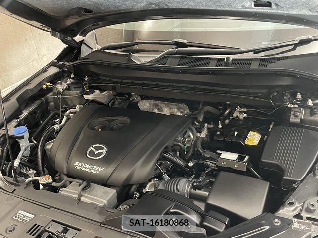 Mazda CX-8 2019-09 390271-27