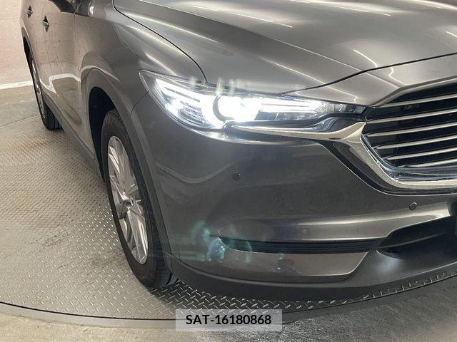Mazda CX-8 2019-09 390271-26