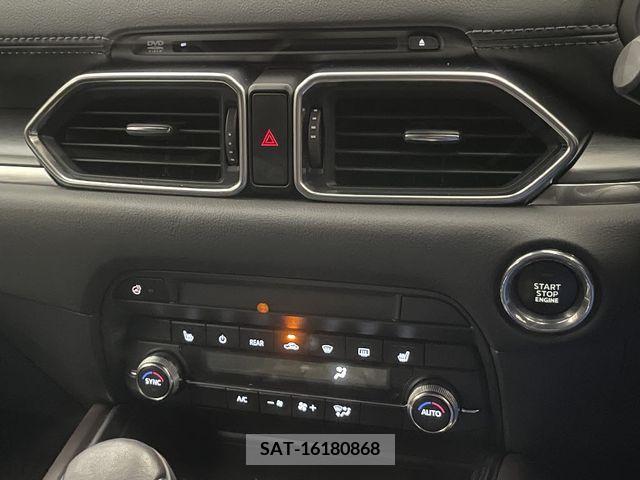 Mazda CX-8 2019-09 390271-18