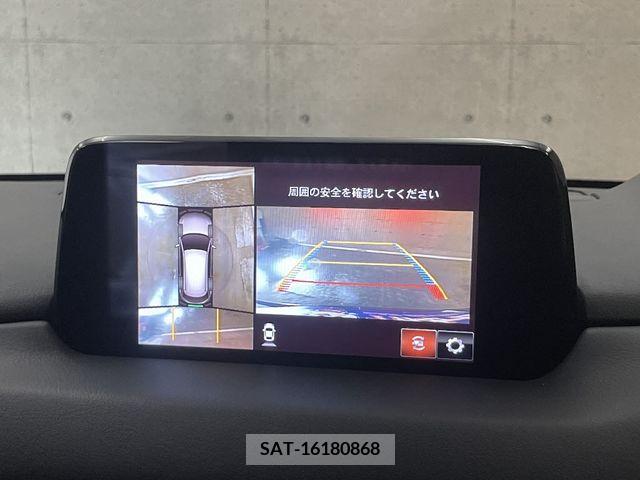 Mazda CX-8 2019-09 390271-17
