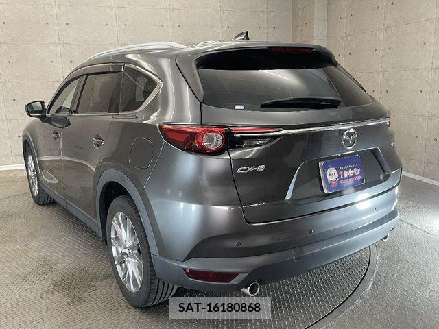 Mazda CX-8 2019-09 390271-12