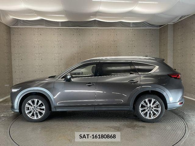 Mazda CX-8 2019-09 390271-14