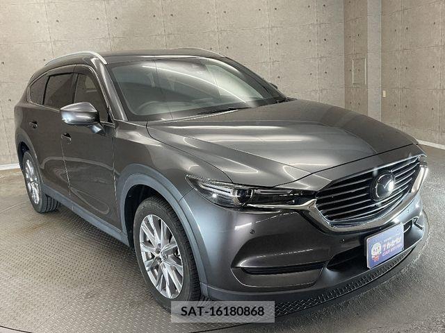 Mazda CX-8 2019-09 390271-10
