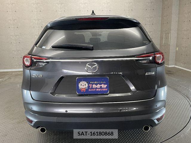 Mazda CX-8 2019-09 390271-11