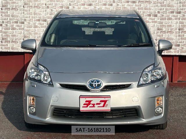 Toyota PRIUS 2010-04 282039-15