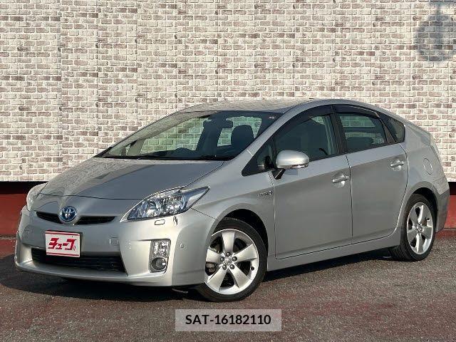 Toyota PRIUS 2010-04 282039-0