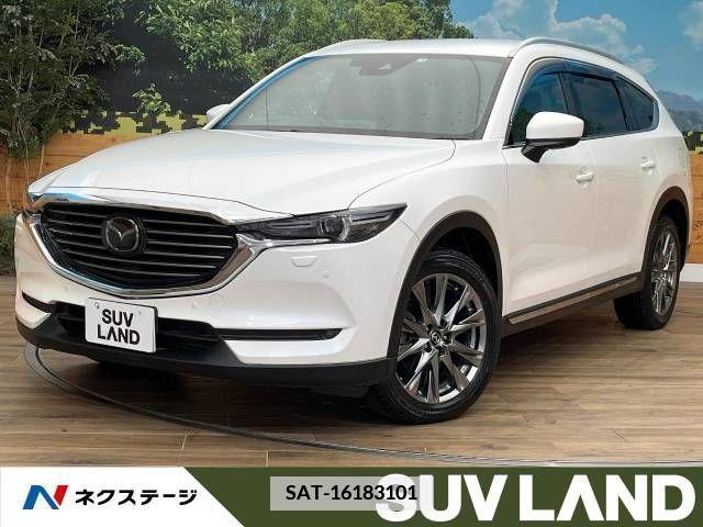 Mazda CX-8 2019-09 339743-0