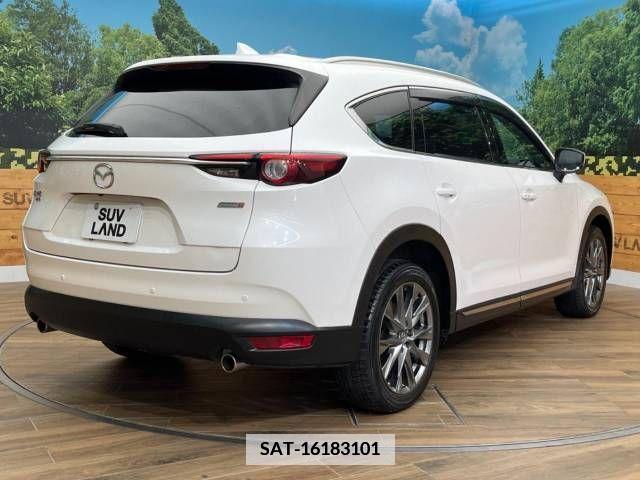 Mazda CX-8 2019-09 339743-18