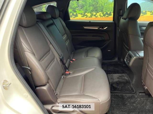Mazda CX-8 2019-09 339743-9