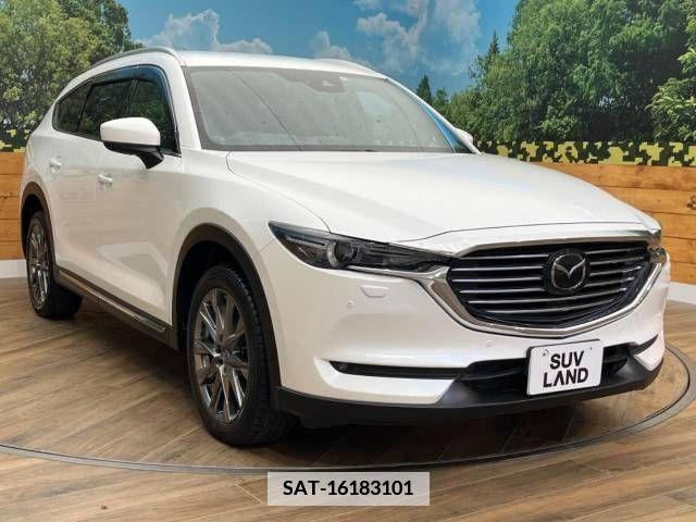 Mazda CX-8 2019-09 339743-17