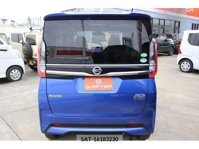 Nissan ROOX 2020-12 217054-7