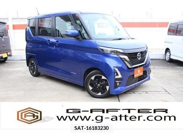 Nissan ROOX 2020-12 217054-0