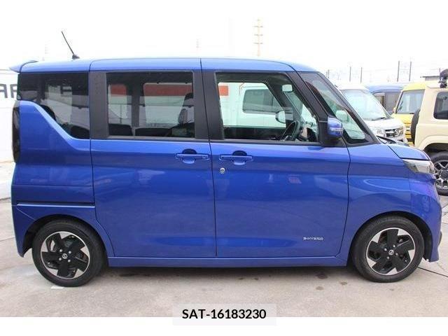 Nissan ROOX 2020-12 217054-8