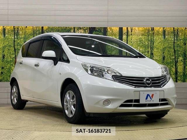 Nissan NOTE 2013-08 302316-16