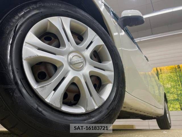 Nissan NOTE 2013-08 302316-13
