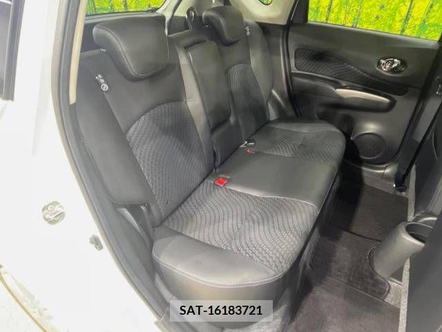Nissan NOTE 2013-08 302316-9