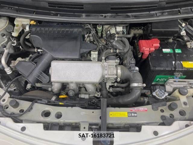 Nissan NOTE 2013-08 302316-18