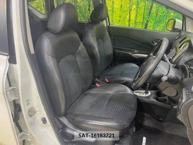 Nissan NOTE 2013-08 302316-8