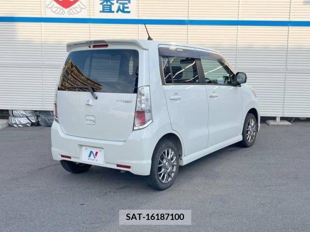 Suzuki WAGON R 2011-11 395203-17