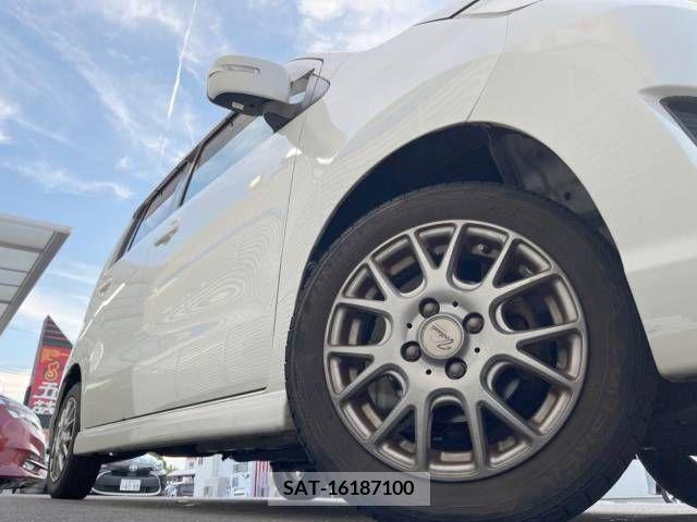 Suzuki WAGON R 2011-11 395203-13