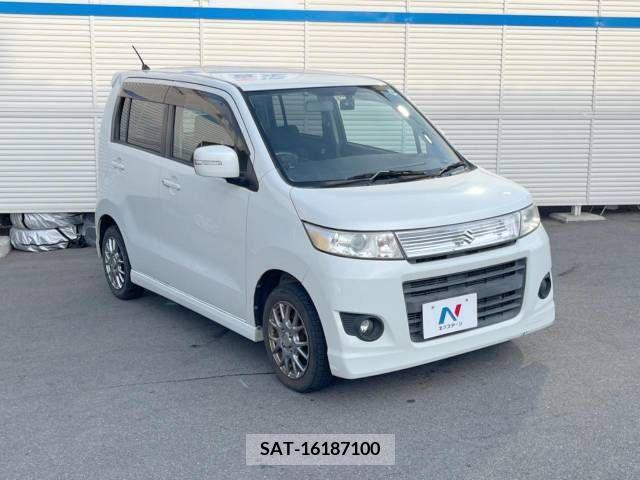 Suzuki WAGON R 2011-11 395203-16
