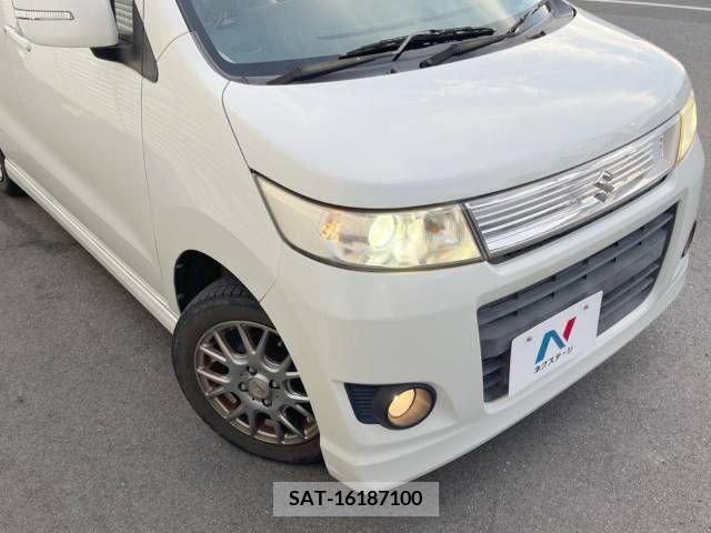 Suzuki WAGON R 2011-11 395203-12