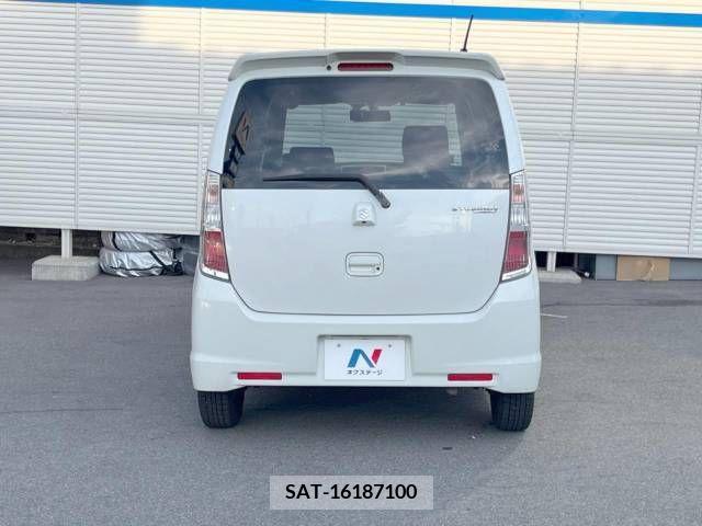 Suzuki WAGON R 2011-11 395203-15