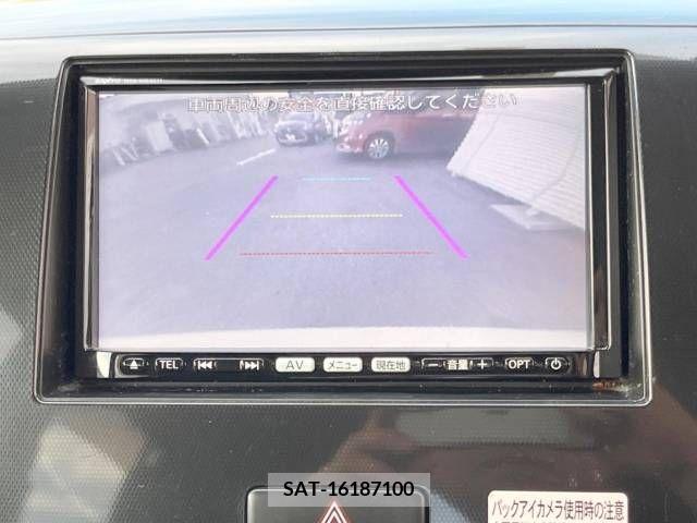 Suzuki WAGON R 2011-11 395203-3
