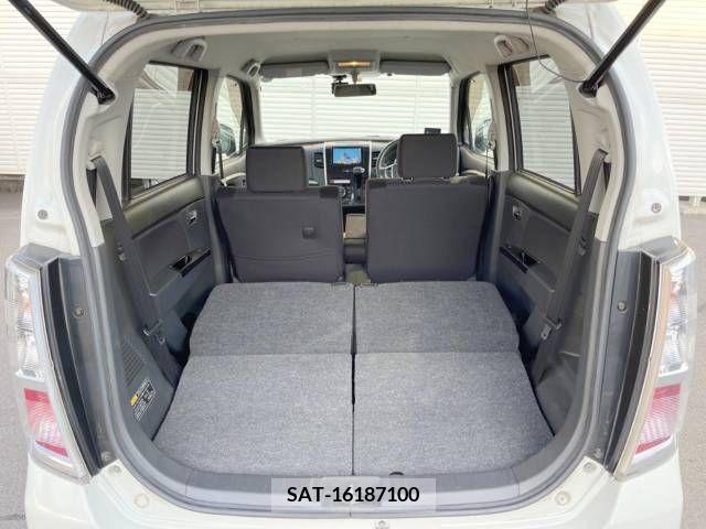 Suzuki WAGON R 2011-11 395203-11