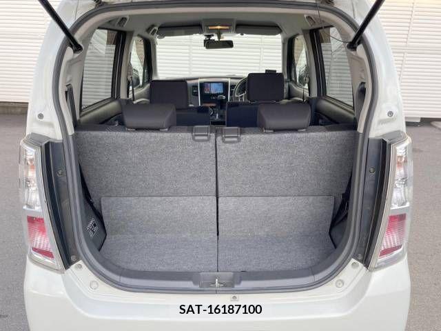 Suzuki WAGON R 2011-11 395203-10