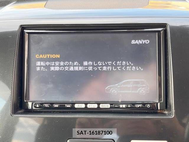 Suzuki WAGON R 2011-11 395203-2