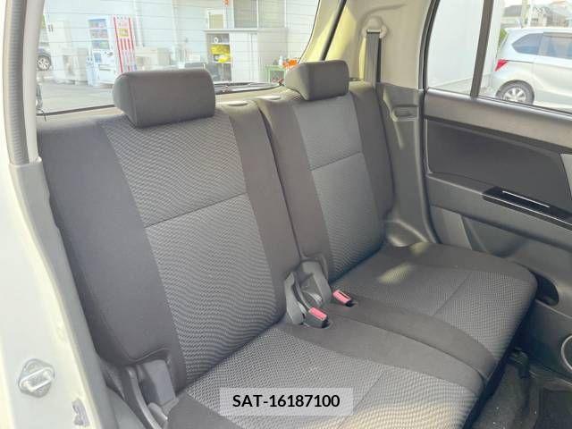 Suzuki WAGON R 2011-11 395203-9