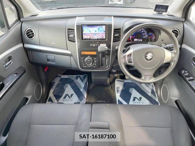 Suzuki WAGON R 2011-11 395203-1
