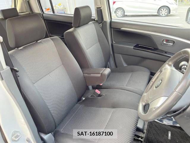 Suzuki WAGON R 2011-11 395203-8