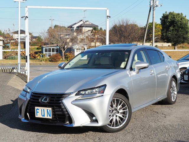 Lexus GS 2017-05 13034-0