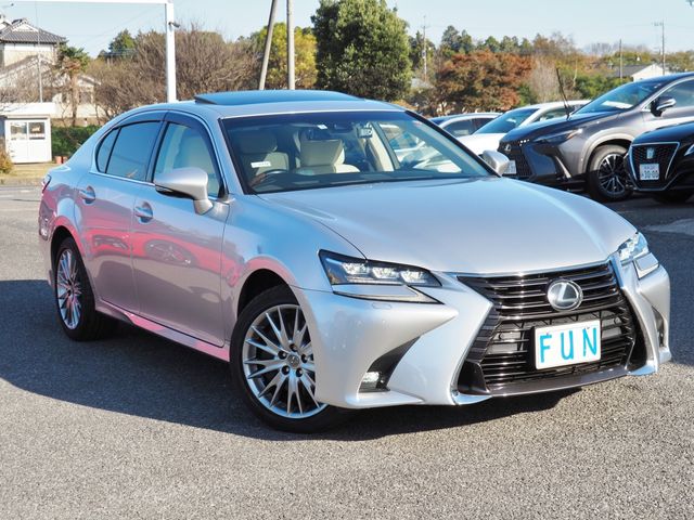 Lexus GS 2017-05 13034-2